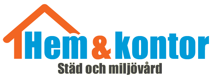 I samarbete med Hem och kontor AB - Städ och lokalvård i Växjö.